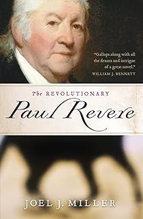 Paul Revere Books - A Biography