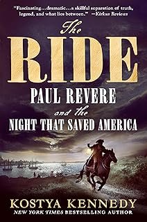 Paul Revere - The Ride